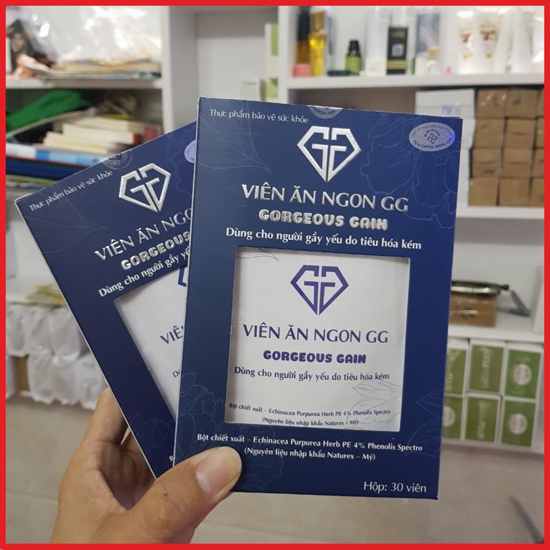 tăng cân gg