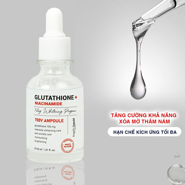 tinh chất glutathione