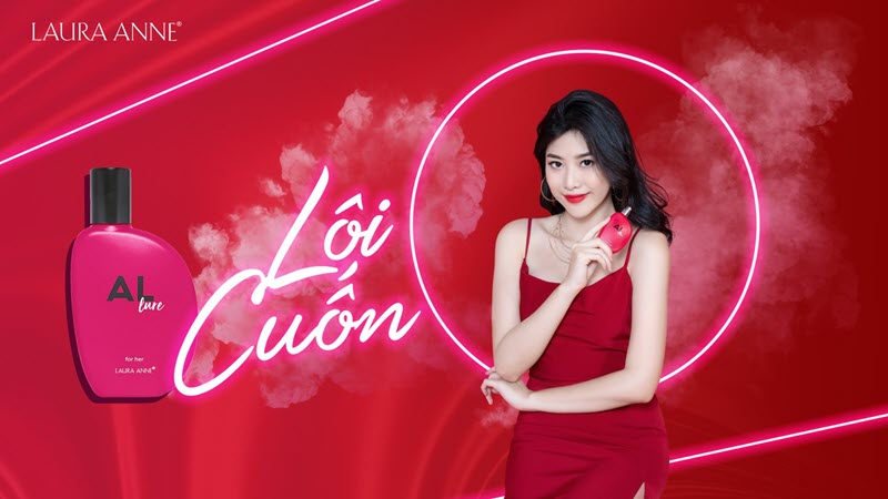 Nước hoa nữ Allure for her