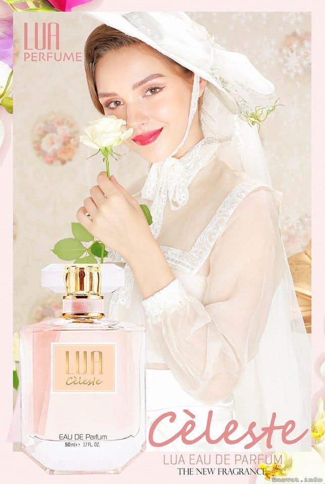 Nước Hoa Lua Cèleste 50ml mới
