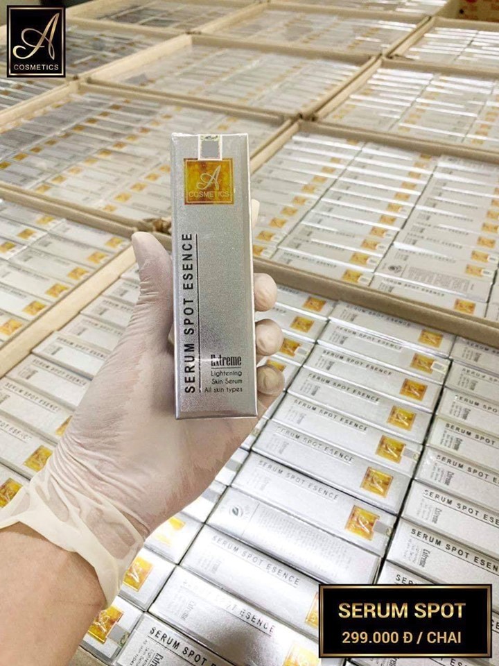 Serum Huyết thanh A Cosmetic Phương Anh
