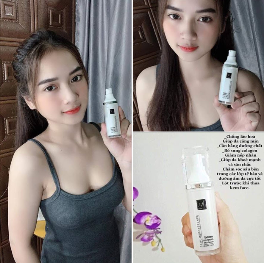 Serum Huyết thanh A Cosmetic Phương Anh