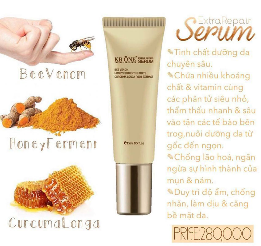 Serum Kbone
