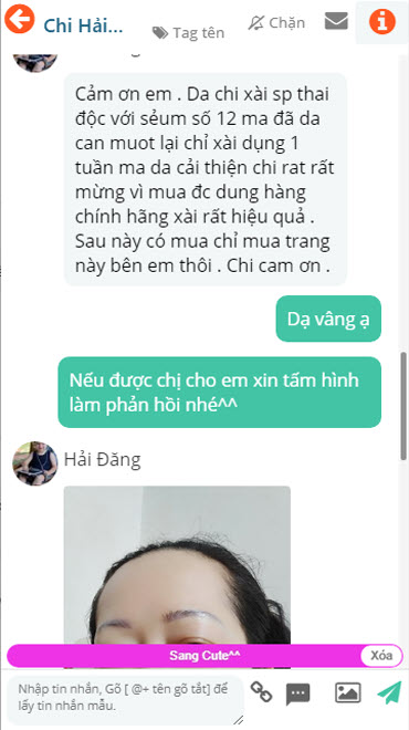 Serum trị nám tàng nhang detox blanc PEPTIDE - ESSENCE PEPTIDE