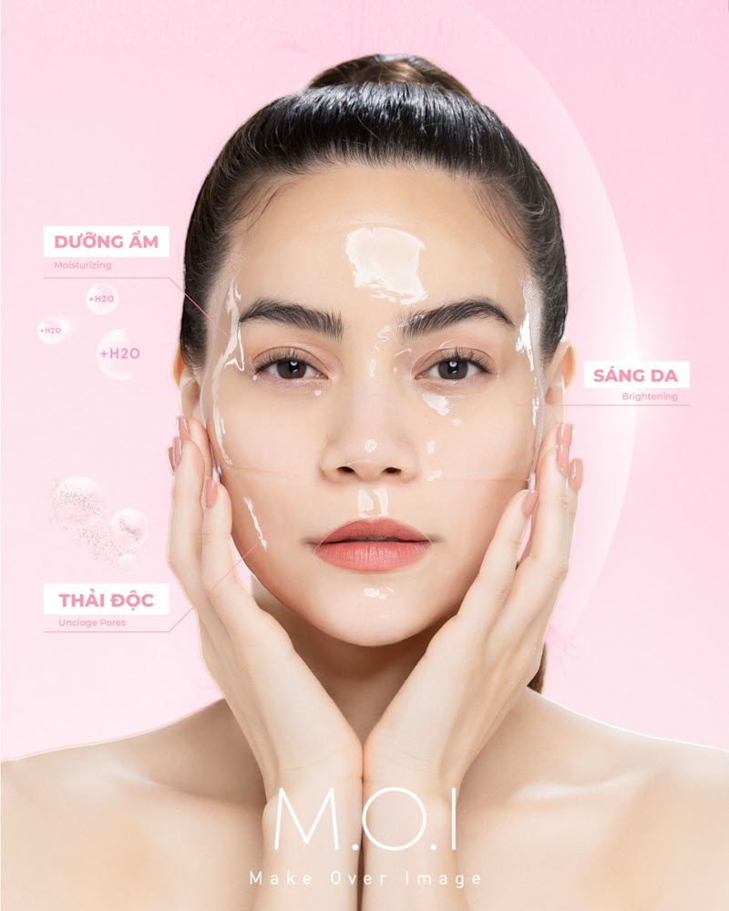 Mặt nạ tinh khiết M.O.I