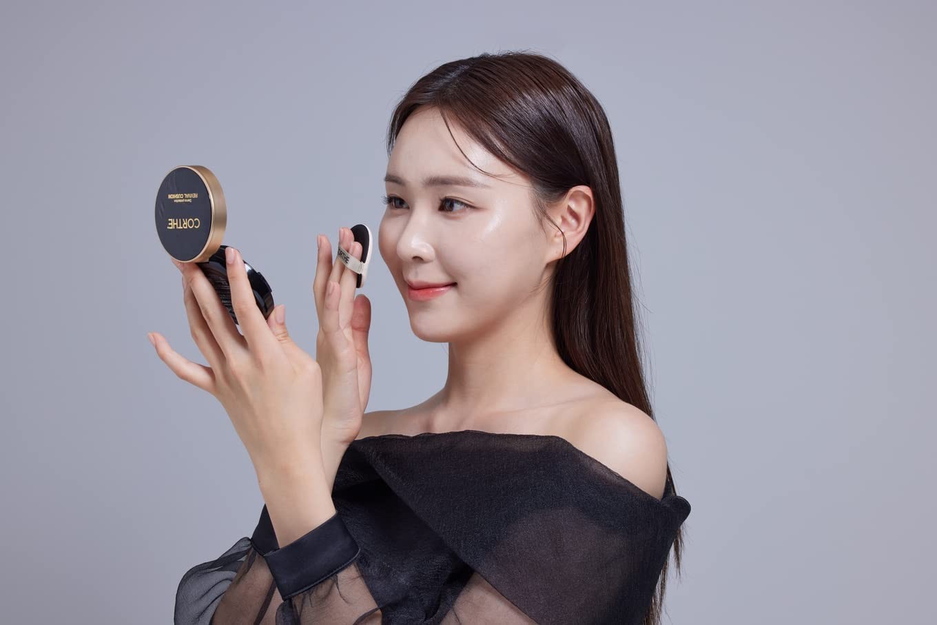 Phấn Nước Corthe Dermo Protection Revival Cushion Spf50+ / PA+++