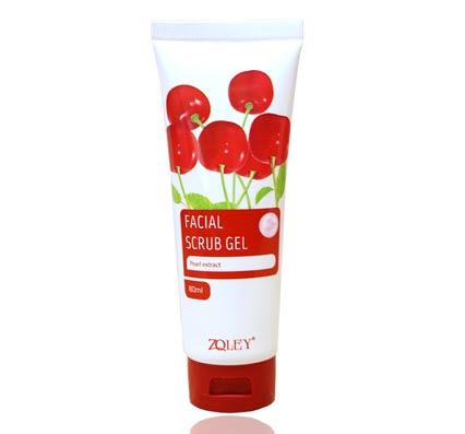 Tẩy Tế Bào Chết Da Mặt FACIAL SCRUB GEL ZOLEY