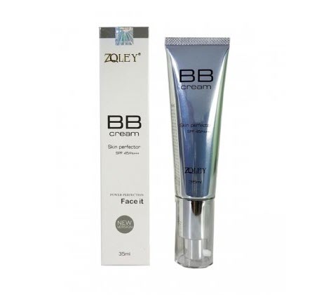 KEM LÓT CHE KHUYẾT ĐIỂM BB Cream ZOLEY