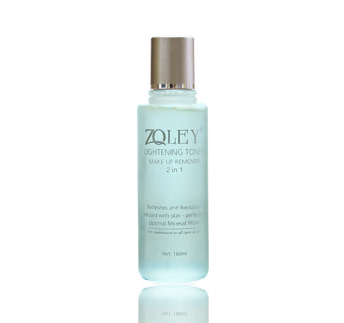 Nước Tẩy Trang Toner Zoley 160ml