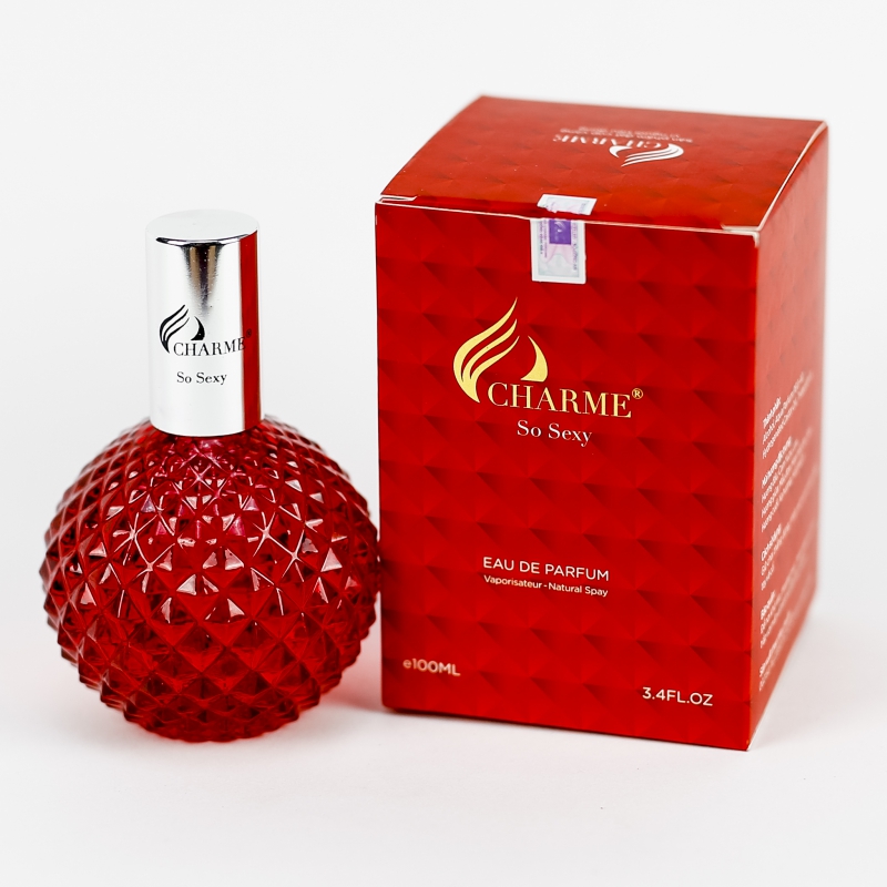 Nước Hoa Nữ Charme So Sexy 100ml
