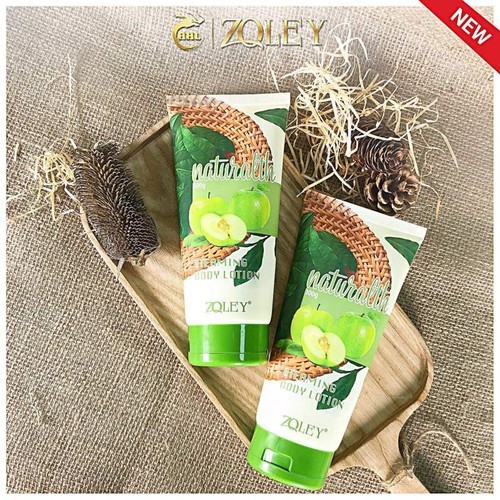 Sữa Ủ Trắng Táo Xanh ZOLEY 300g