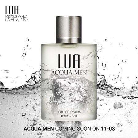 Nước Hoa Nam Acqua Men EDP LUA