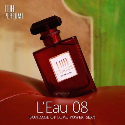 Nước Hoa Nữ LUA LEAU 08 50ml