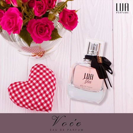 Nước Hoa Nữ LUA Voce 40ml