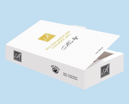 Sữa Tắm Trắng Da Không Bọt Collagen A Cosmetics