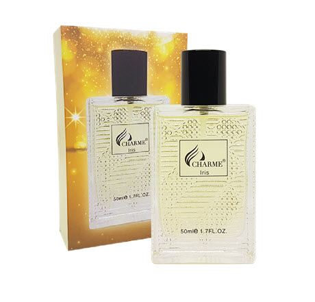 Nước Hoa CHARME IRIS 50ML