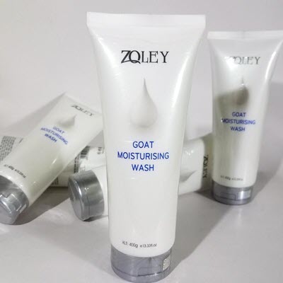 SỮA TẮM DÊ GOATS MILK ZOLEY