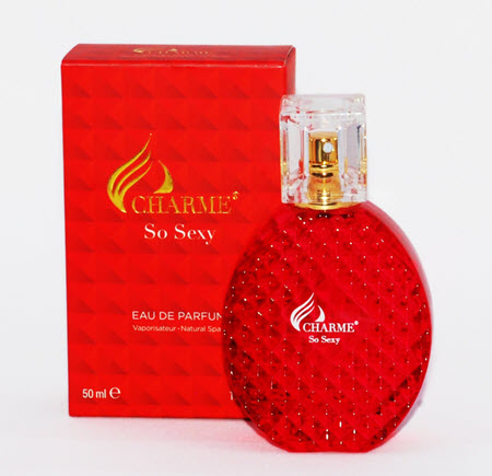 Nước Hoa Nữ Charme So Sexy 50ml