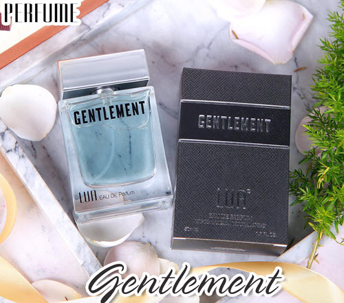 Nước Hoa Nam Gentleman LUA EDP 50ml
