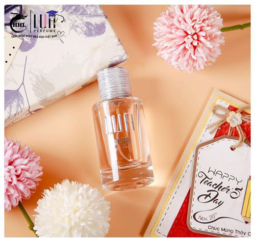 Nước Hoa Nữ LUA EDP  Crystal For Her  60ml