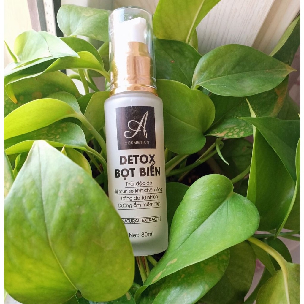 Detox Bọt Biển Thải Độc Tố Da A Cosmetics