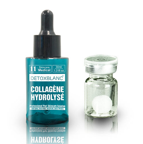 Serum Viên Collagen Thủy Phân Dưỡng Da Cao Cấp Detox Blanc