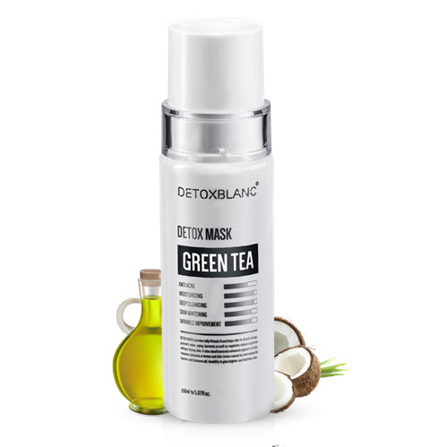 Detox Blanc Thải độc Da
