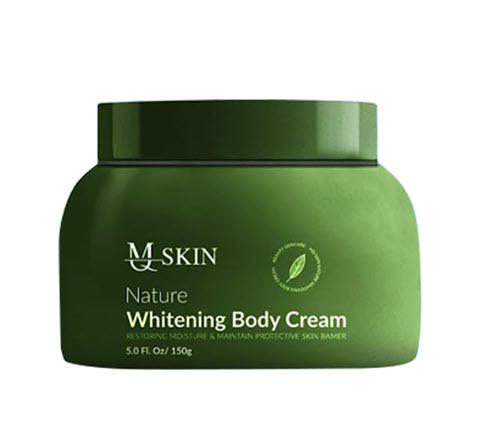 Kem Trắng Da Body Diẹp lục MQ Skin