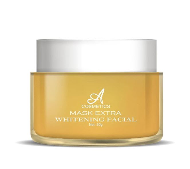 Ủ Trắng Face Nếp Than A Cosmetics
