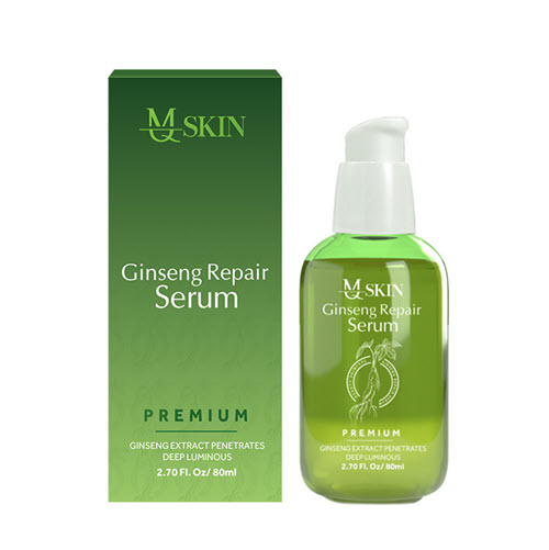 Serum Nhân Sâm VIP Thay Tái Tạo Da phiên bản cao cấp không sưng MQ SKIN