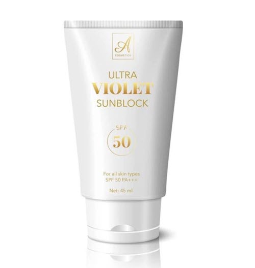KEM CHỐNG NẮNG A Cosmetic