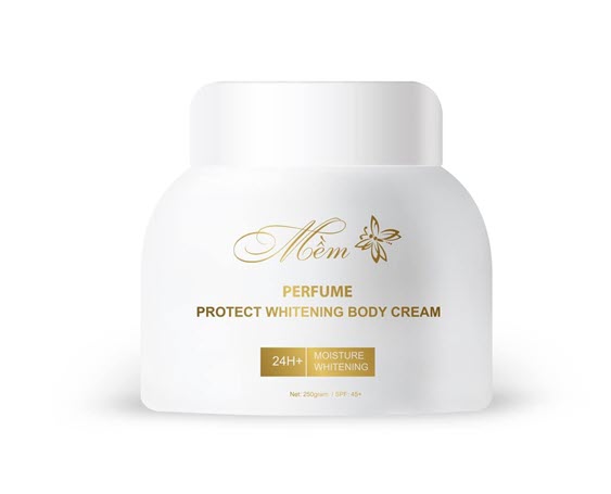 Kem Dưỡng Trắng Body Mềm A Cosmetics