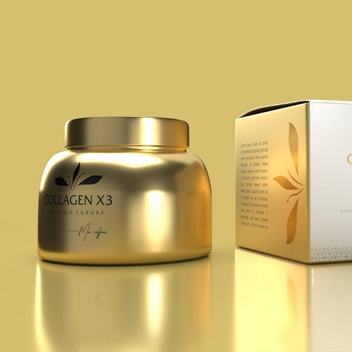 Kem Body Collagen X3 Luxury Đông Anh Mix Saffron
