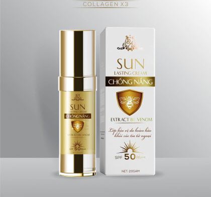 Chống nắng SUN Collagen X3 Đông Anh