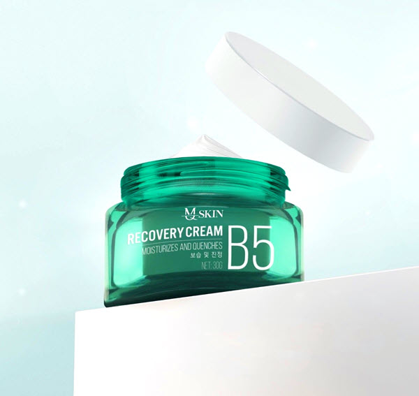 Kem Phục Hồi Da B5 MQskin