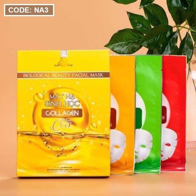 Mặt nạ Collagen X3 Đông Anh