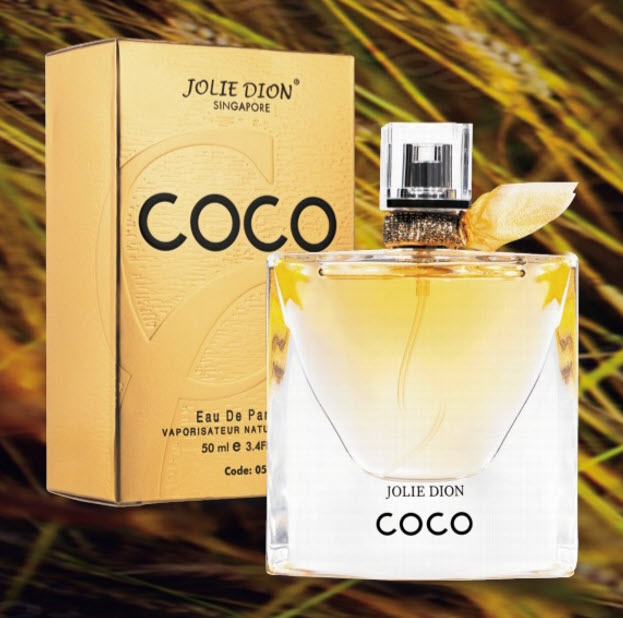 Nước hoa nữ COCO Premium Jolie Dion