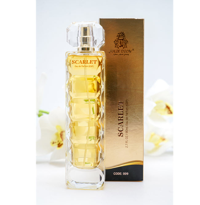 Nước Hoa Nữ Scarlet Premium 80ml