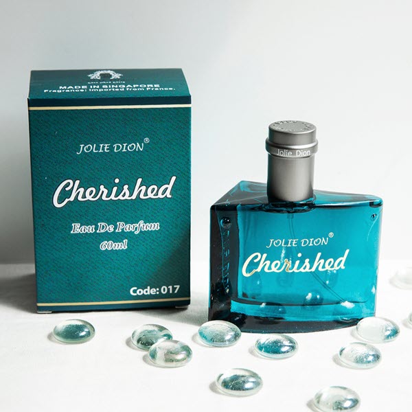 Nước Hoa Nam Cherished Jolie Dion