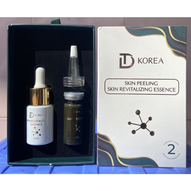 Peel Vi Tảo Tái Tạo Da Retinol