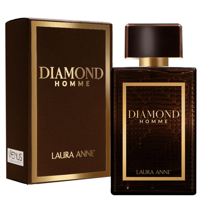 Nước Hoa Nam Diamond Brown Homme – 45ml