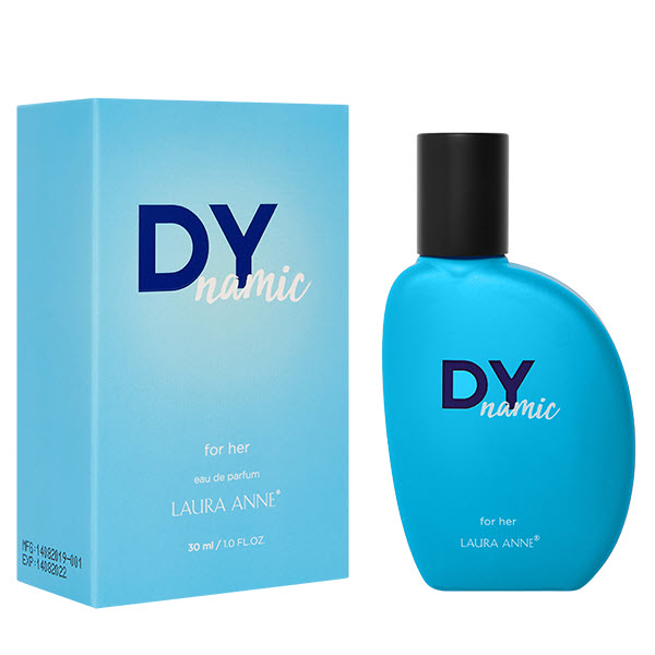 Nước hoa nữ LAURA ANNE Dynamic For Her chính hãng