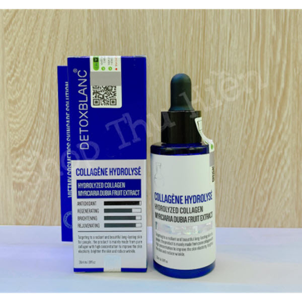 Serum Collagen căng bóng da Detox Blanc