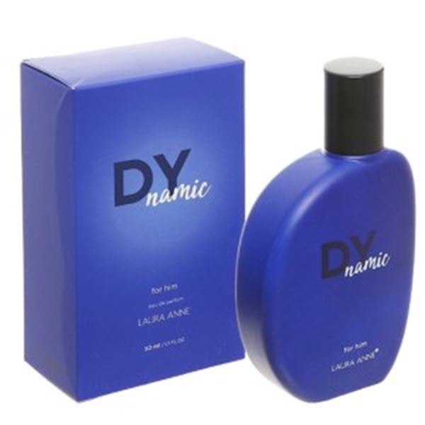 Nước Hoa Nam Laura Anne Dynamic For Him 30ml