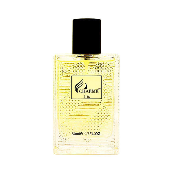 Nước Hoa Charme Iris 50ml Cho Nam Chính Hãng