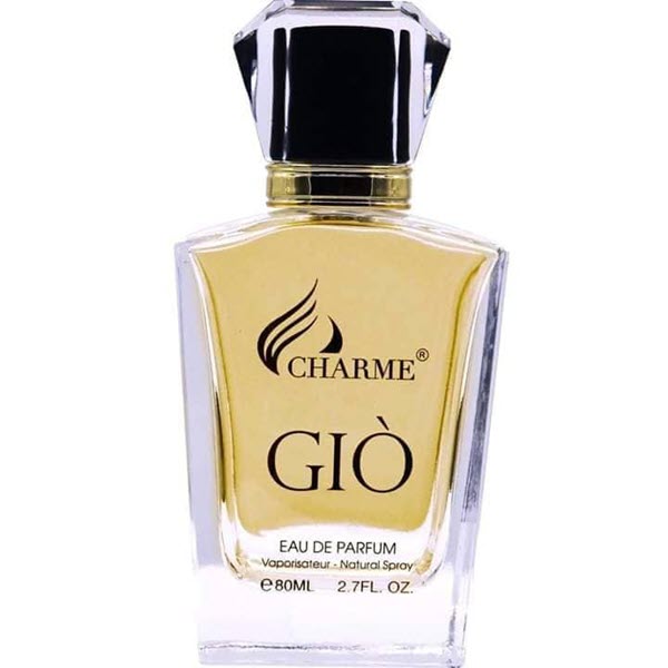 Nước Hoa Charme Giò 80ml Cho Nam Chính Hãng