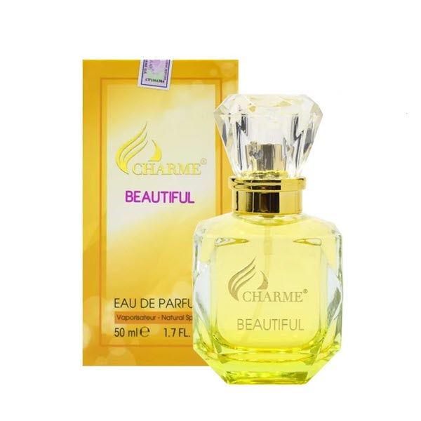 Nước hoa Charme Beautiful 50ml