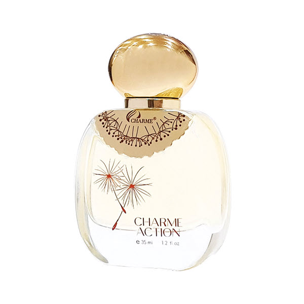 Nước Hoa Charme Action 35ml Mùi Nữ Chính Hãng