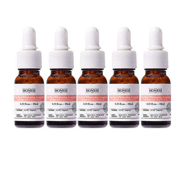 Tinh Chất Tế Bào Gốc Trị Nám Honesi Vita Peel Brightening Ampoule