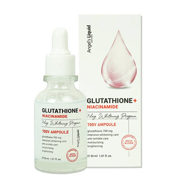 TINH CHẤT GLUTATHIONE 700 HÀN QUỐC